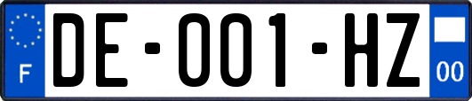 DE-001-HZ