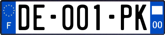 DE-001-PK