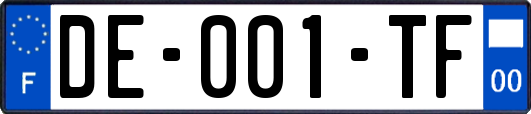 DE-001-TF