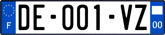 DE-001-VZ