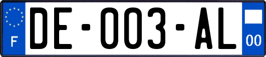 DE-003-AL