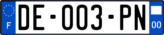 DE-003-PN