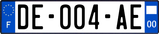 DE-004-AE