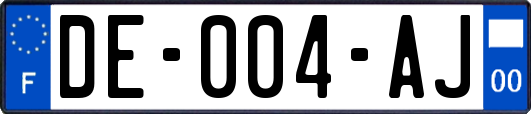 DE-004-AJ