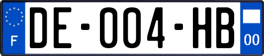 DE-004-HB