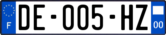 DE-005-HZ