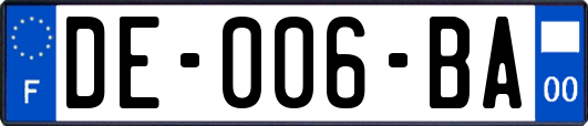 DE-006-BA