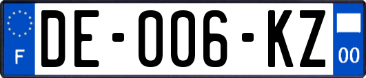 DE-006-KZ