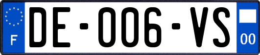 DE-006-VS