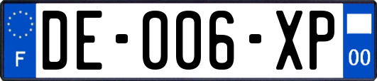 DE-006-XP