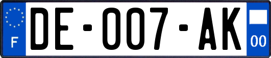 DE-007-AK