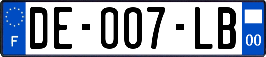 DE-007-LB