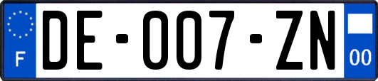 DE-007-ZN