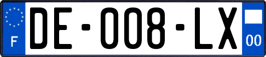 DE-008-LX