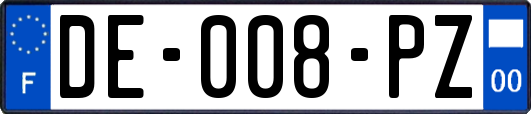 DE-008-PZ