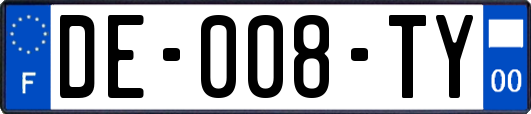 DE-008-TY