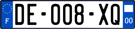 DE-008-XQ