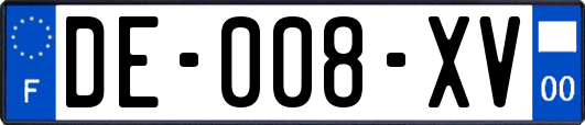 DE-008-XV