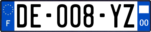 DE-008-YZ