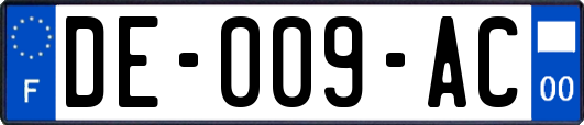 DE-009-AC