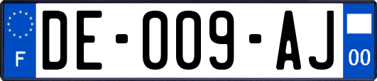 DE-009-AJ