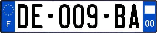 DE-009-BA