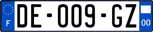 DE-009-GZ