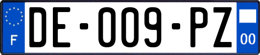 DE-009-PZ