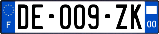 DE-009-ZK