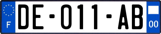 DE-011-AB