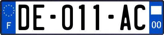 DE-011-AC