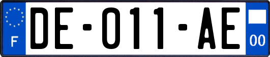 DE-011-AE