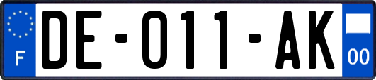 DE-011-AK