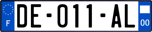 DE-011-AL