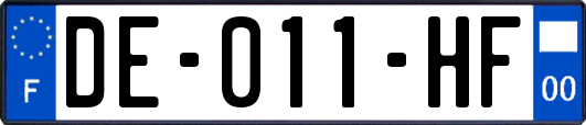 DE-011-HF