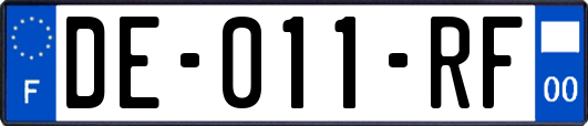 DE-011-RF