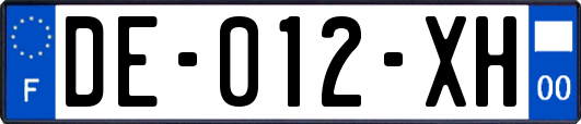 DE-012-XH