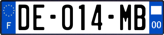 DE-014-MB
