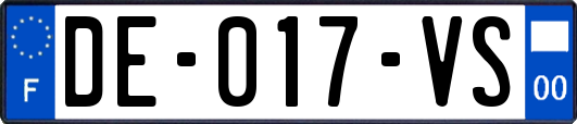 DE-017-VS