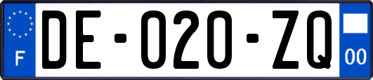 DE-020-ZQ