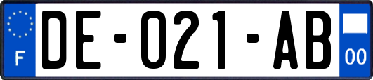 DE-021-AB