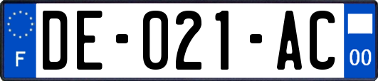 DE-021-AC