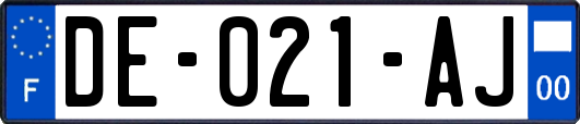 DE-021-AJ