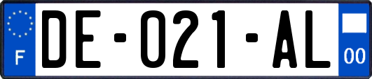 DE-021-AL