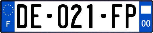 DE-021-FP