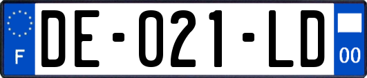 DE-021-LD