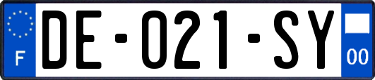 DE-021-SY