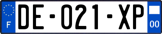 DE-021-XP