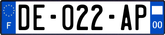 DE-022-AP