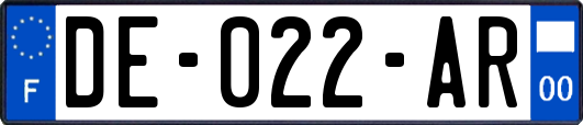 DE-022-AR
